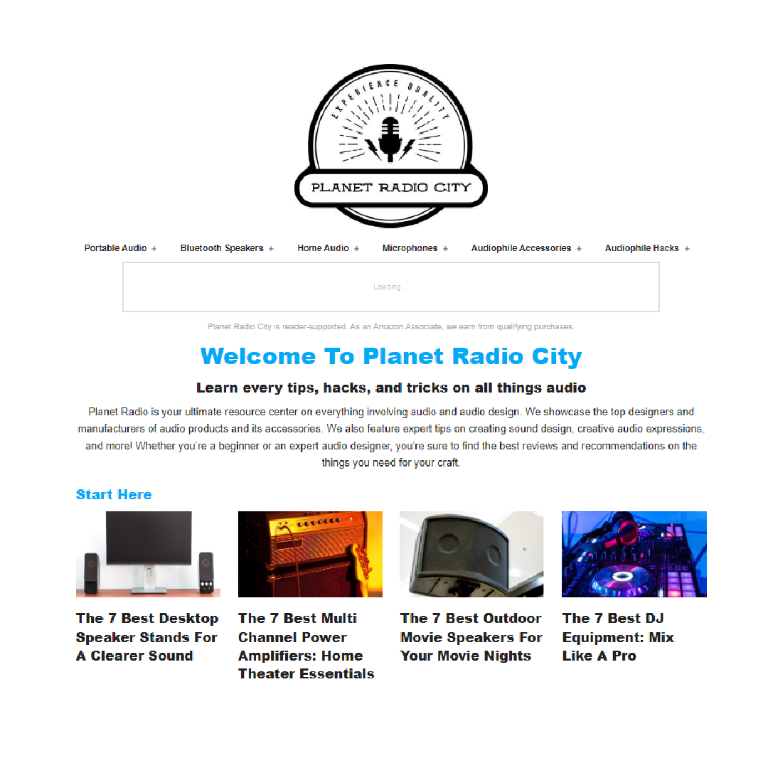 Planet Radio City - img